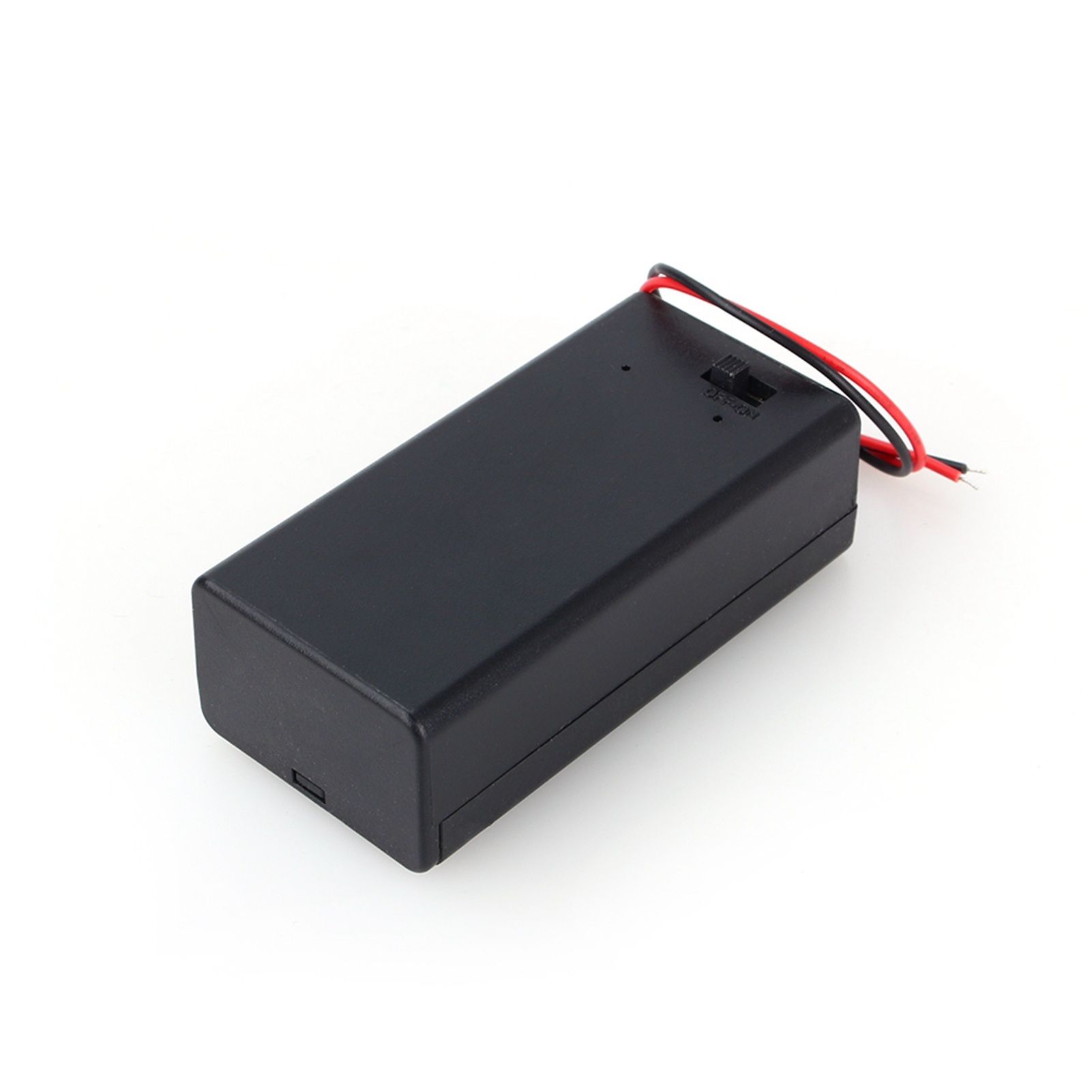 Battery Case Storage - Obudowa na baterię 9V PP3 z