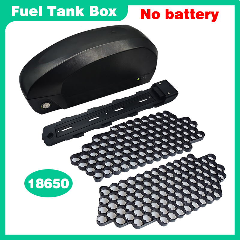 Battery Case Storage - Pusty pojemnik na baterię do e-bike'a