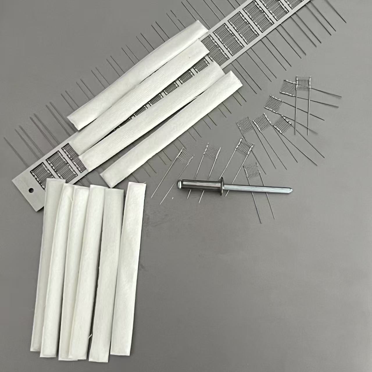 Coil Building Kit - Zestaw rezystorów do narzędzi metalowych 0,6,