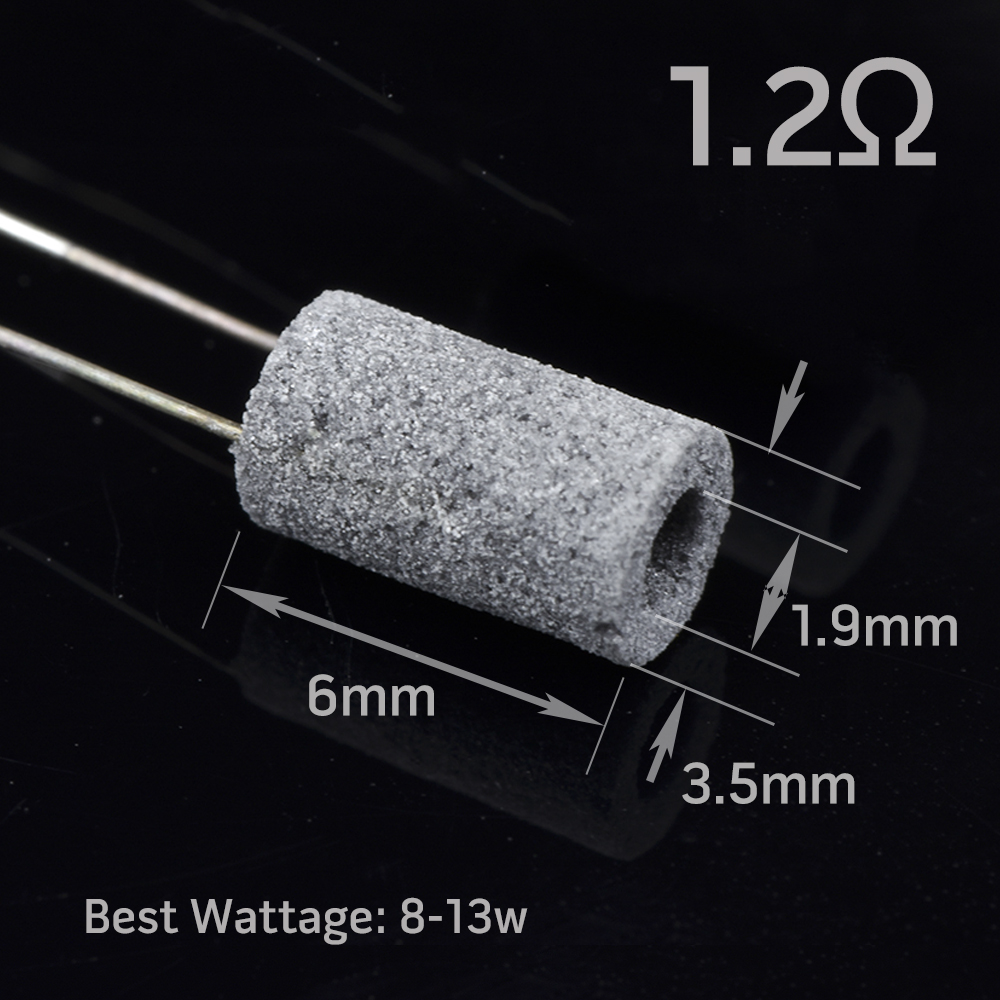 10 sztuk/partia odbuduj cerami – Coil Building Kit recenzja i cena