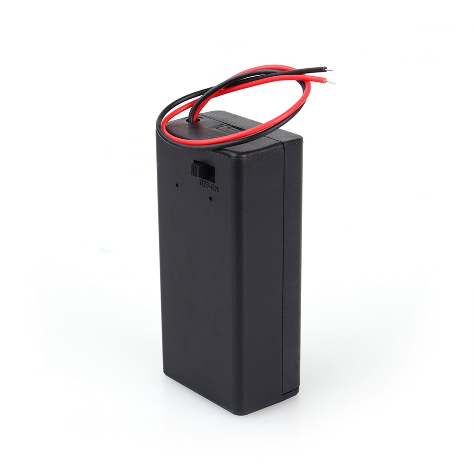 Obudowa na baterię 9V PP3 z pr – Battery Case Storage recenzja i cena