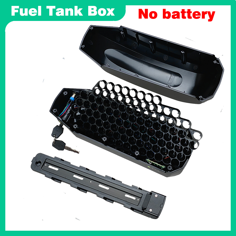 Pusty pojemnik na baterię do e – Battery Case Storage recenzja i cena