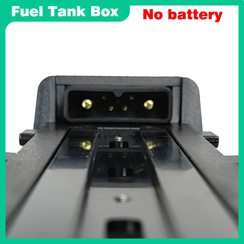 Pusty pojemnik na baterię do e – Battery Case Storage recenzja i cena