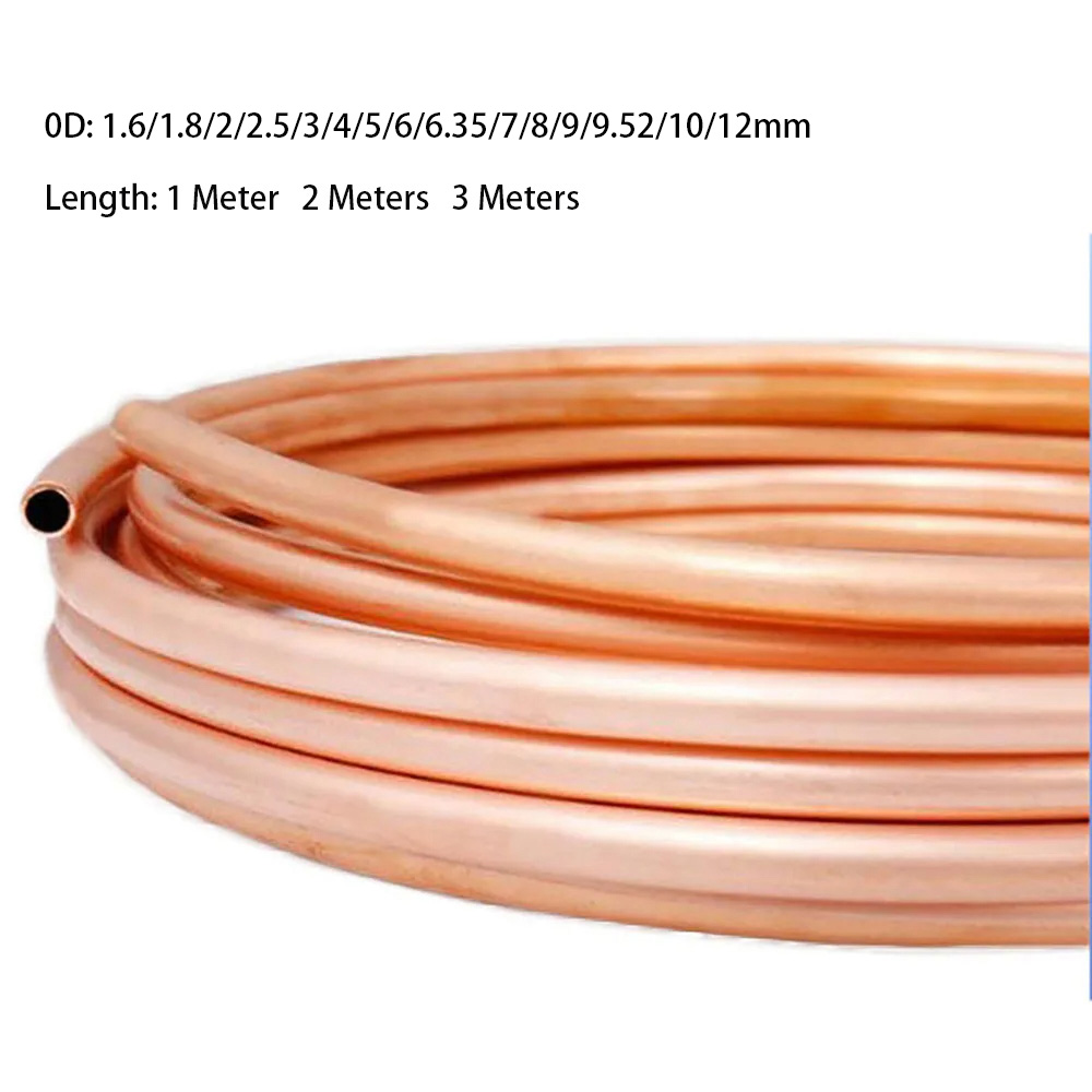 1-3M cewka z miękkiej rury mie – Coil Building Kit recenzja i cena