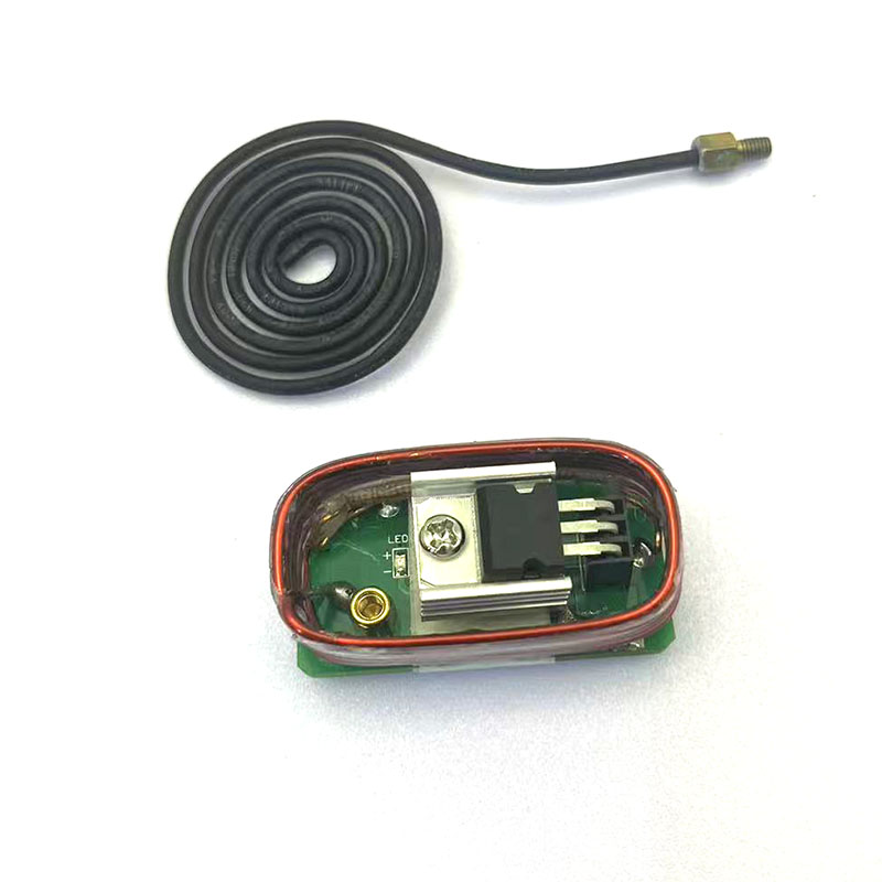 Cewka tesli wysoki Generator p – Coil Building Kit recenzja i cena