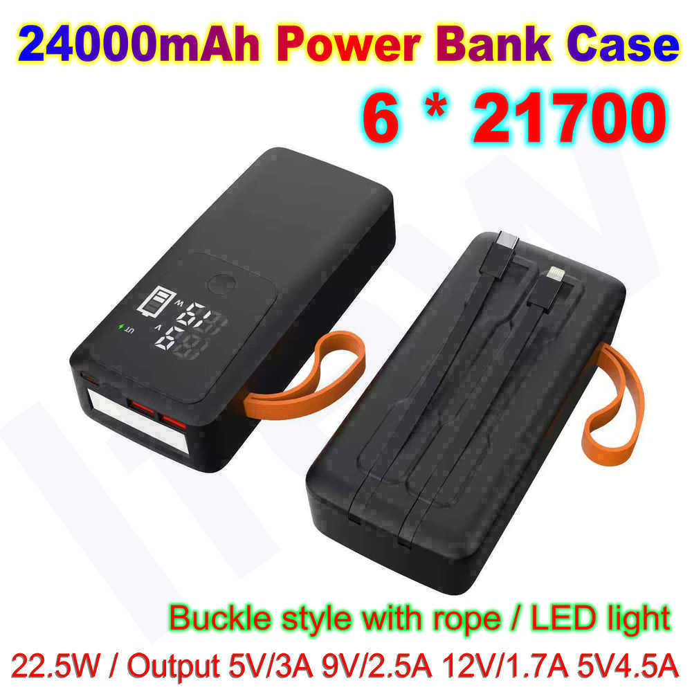 Obudowa Power Banku na Baterie – Battery Case Storage recenzja i cena