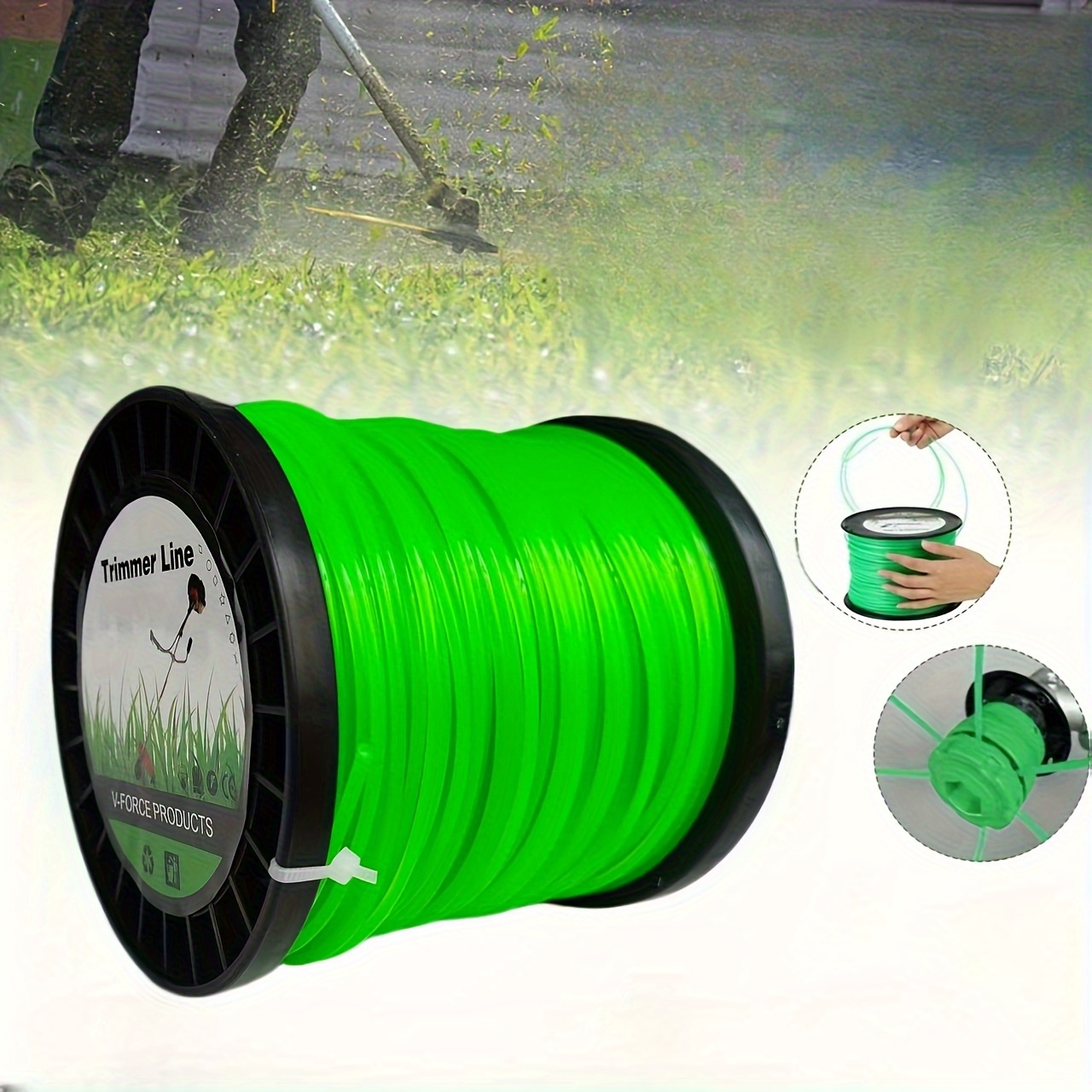 100m*2.4mm Nylonowa żyłka do p – Dry Herb Vaping Accessories recenzja i cena