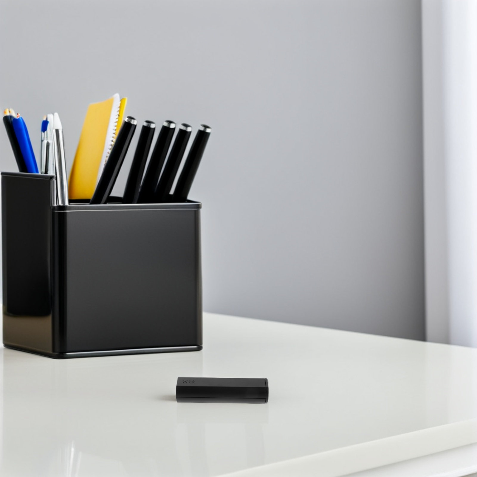 Pudełko na baterie, 10 komórek – Battery Case Storage recenzja i cena