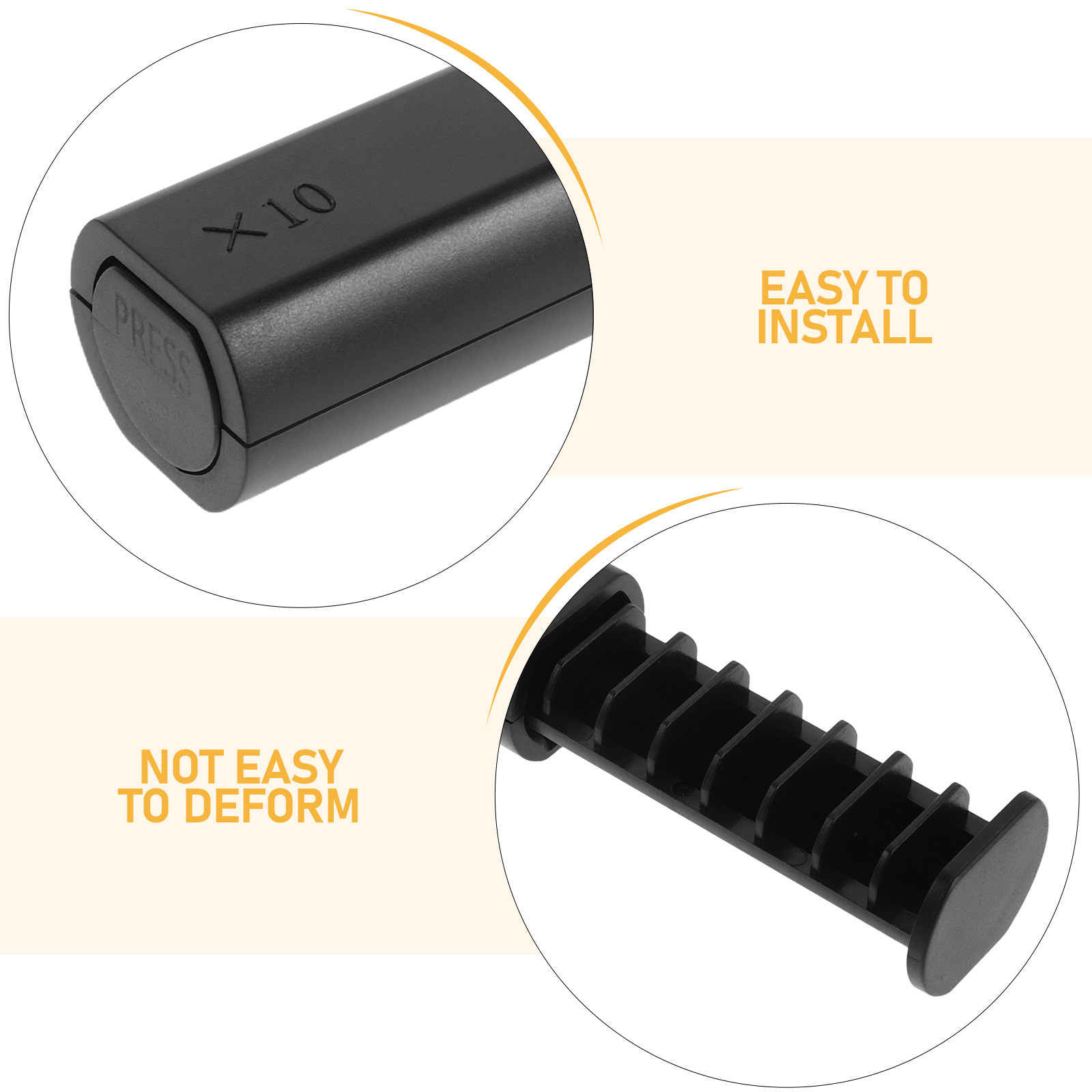 Pudełko na baterie, 10 komórek – Battery Case Storage recenzja i cena