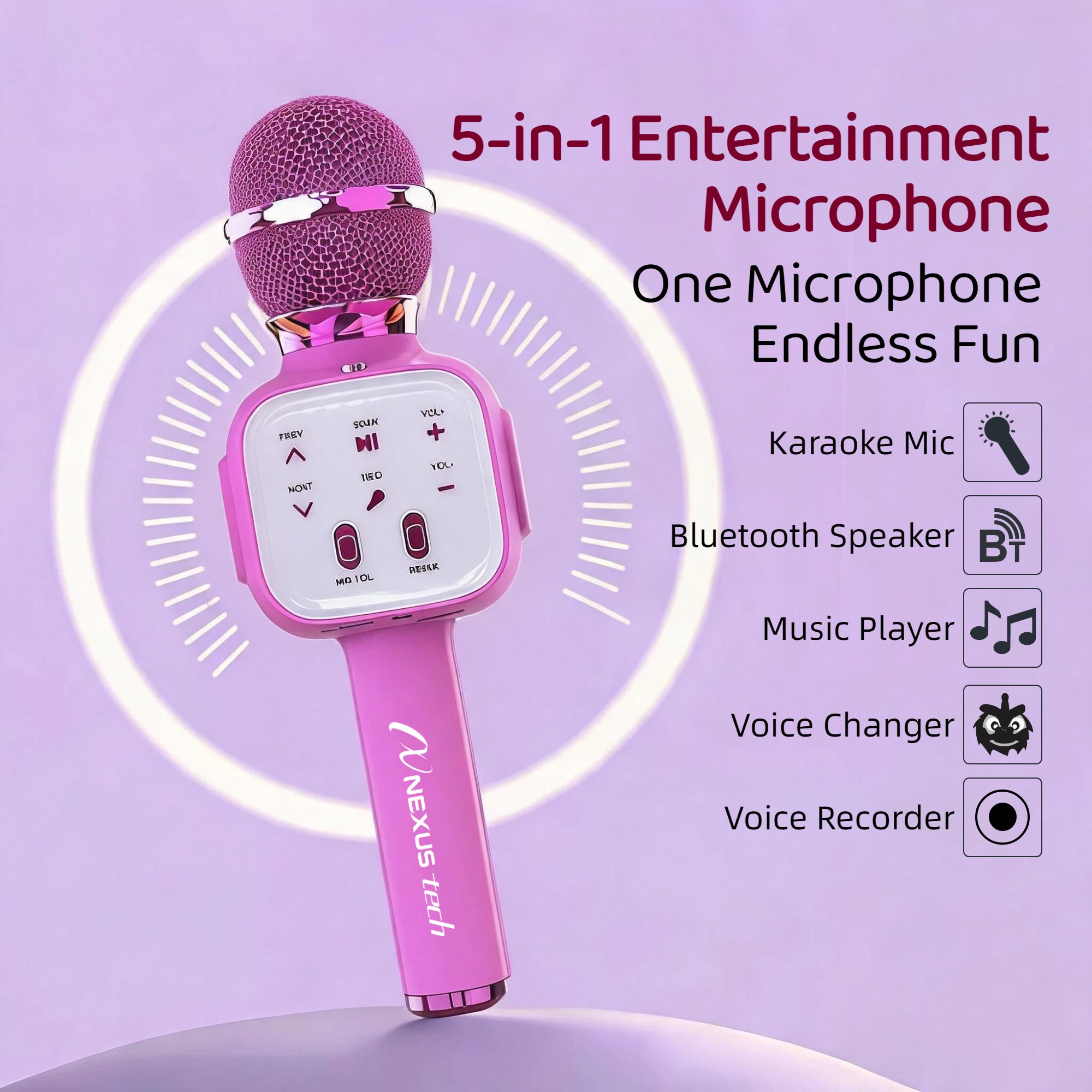 Bezprzewodowy mikrofon karaoke – Shure Mic Sm58 recenzja i cena