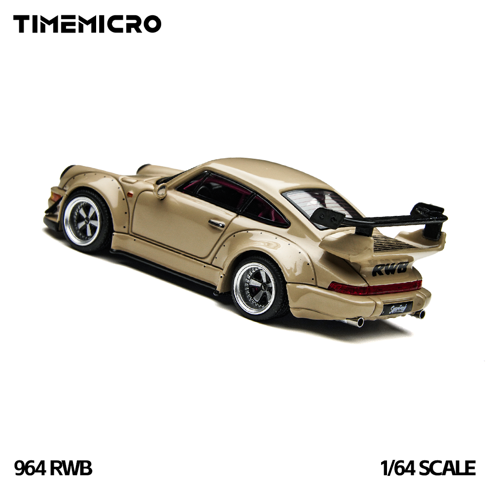 TimeMicro1:64 RWB 964 Beżowy Z – Battery Case Storage recenzja i cena